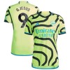 Maglia ufficiale Arsenal G. Jesus 9 Trasferta 2023-24 per Uomo